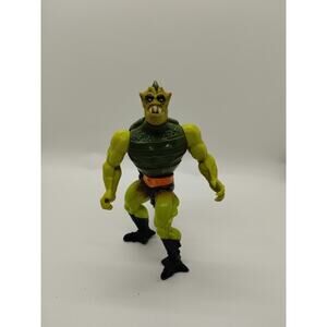 Vintage Mattel Masters Of The Universe MOTU Figure 1983 WHIPLASH